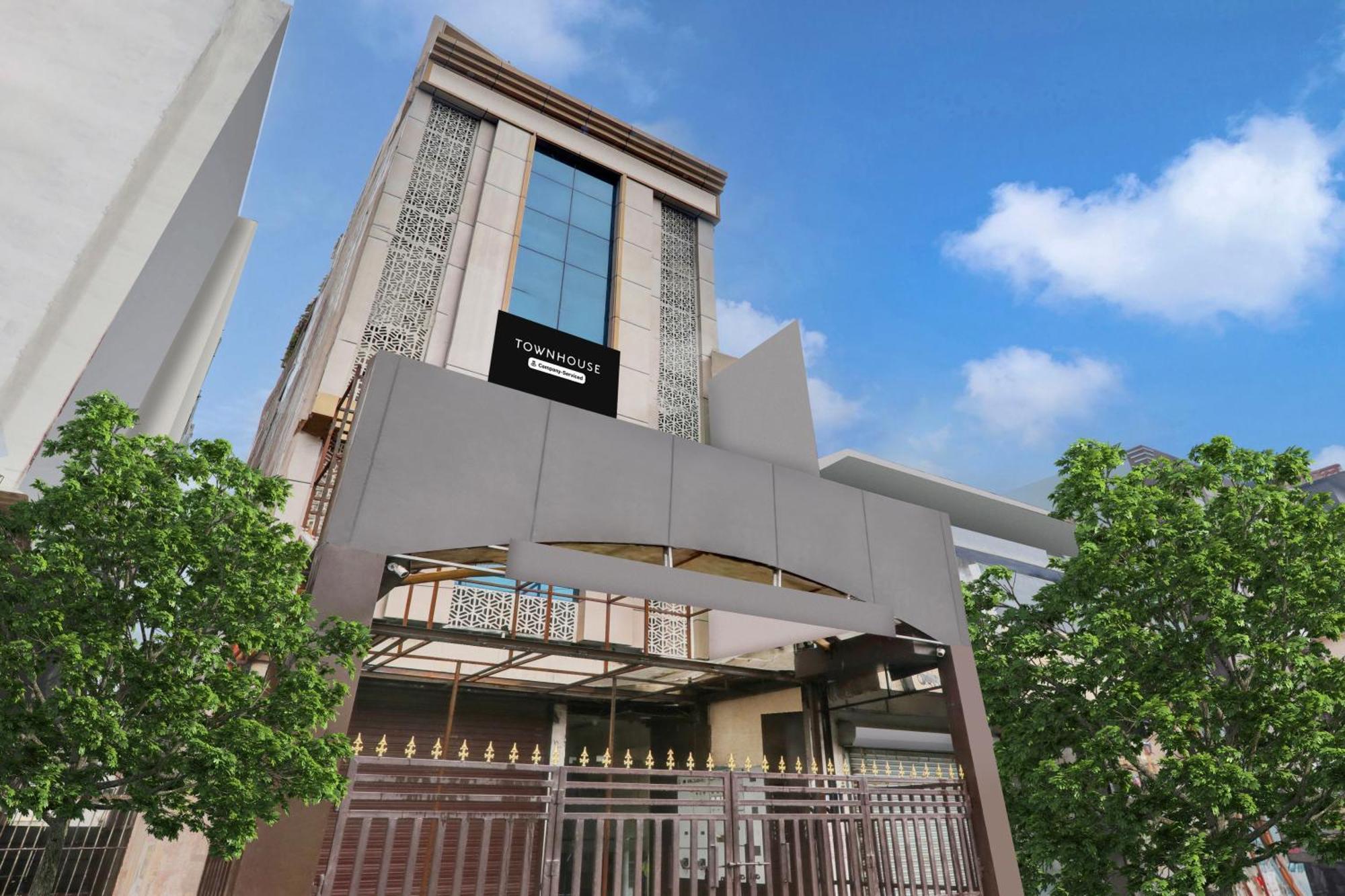 Super Townhouse Kankarbagh Formerly Kunwar Alcajars Patna  Exterior foto