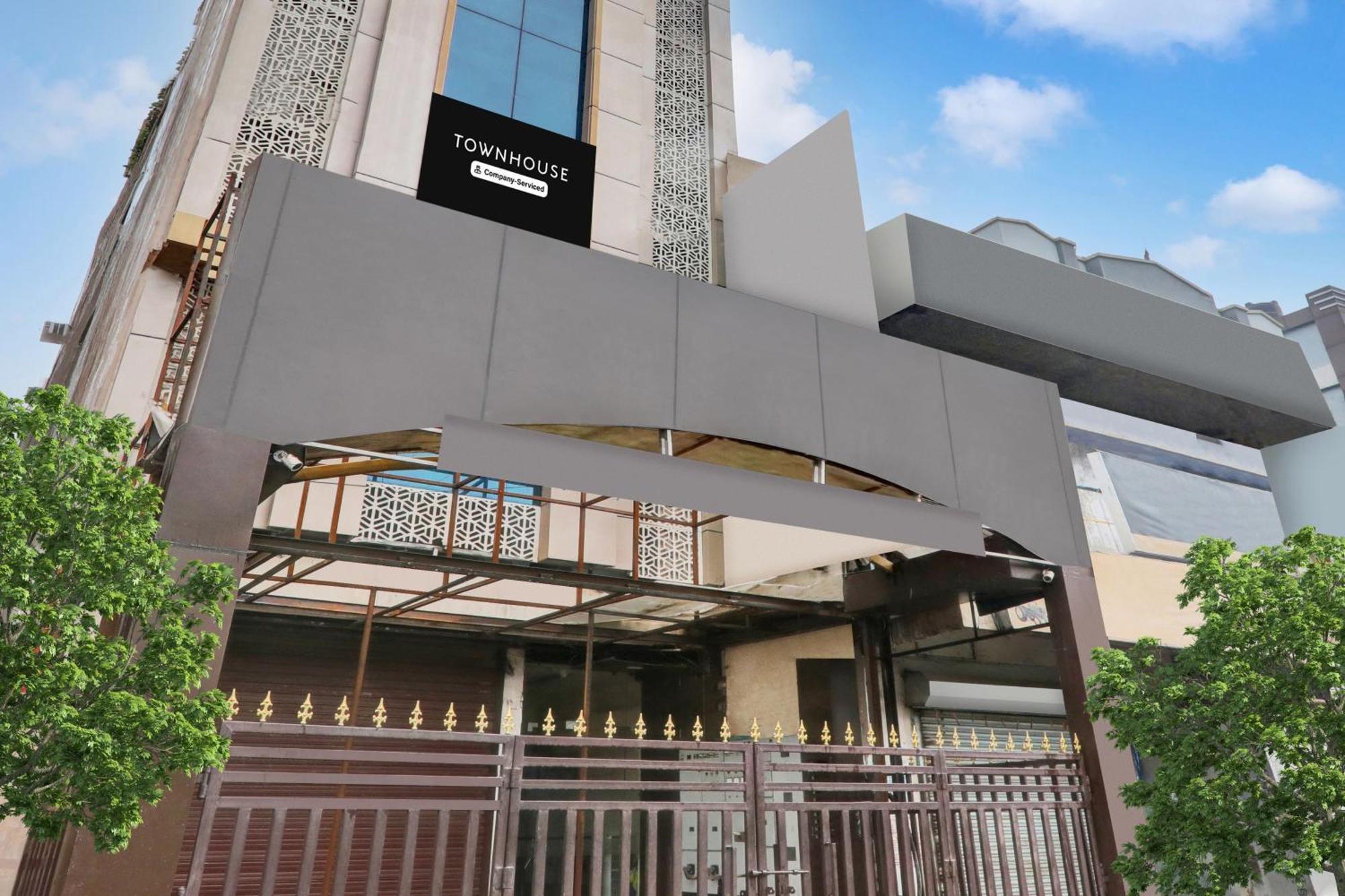 Super Townhouse Kankarbagh Formerly Kunwar Alcajars Patna  Exterior foto